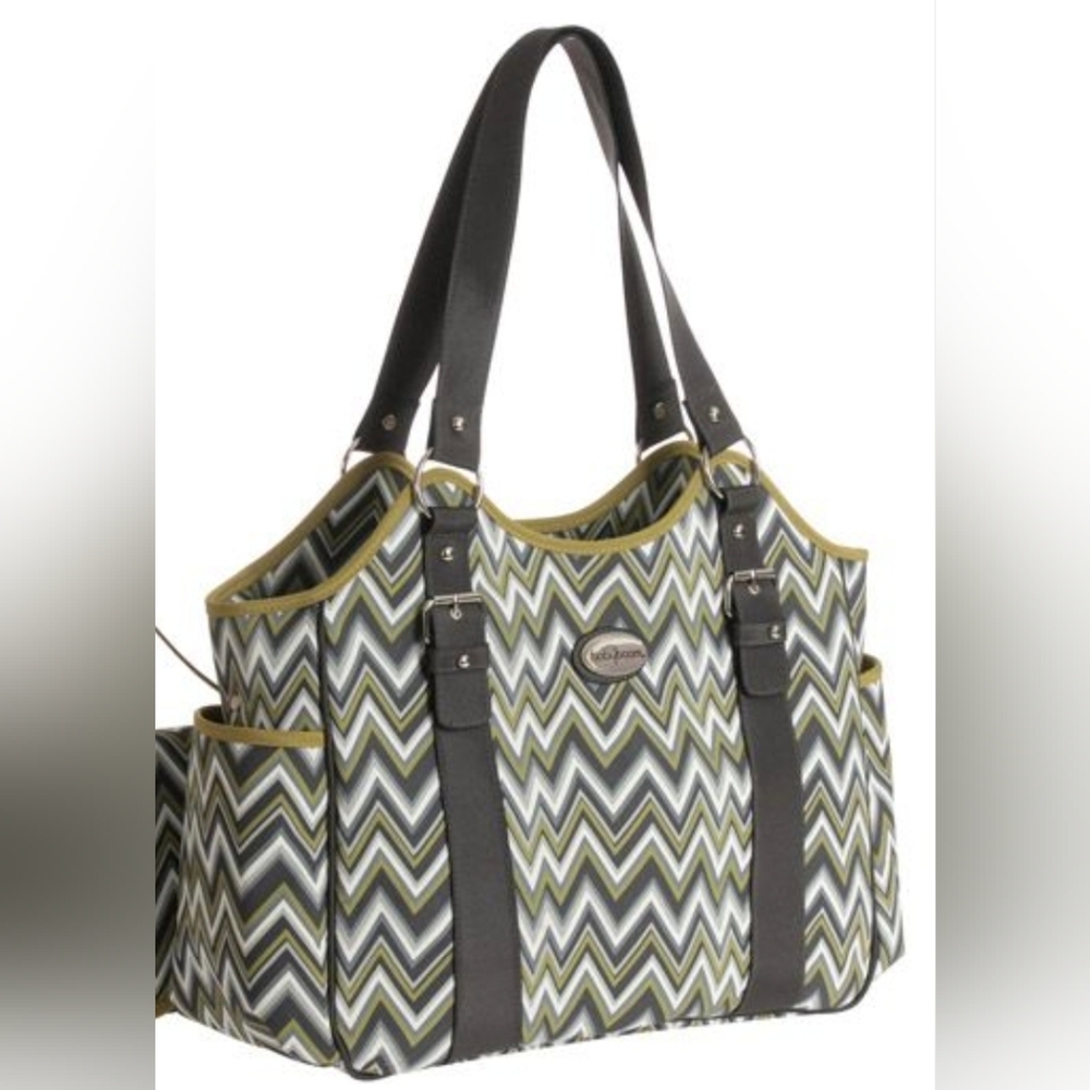 Eco Baby Boom Diaper Bag
